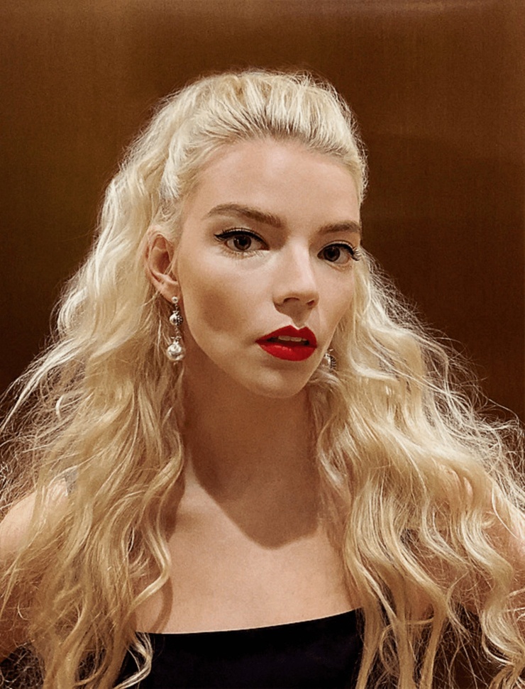 Anya Taylor-Joy