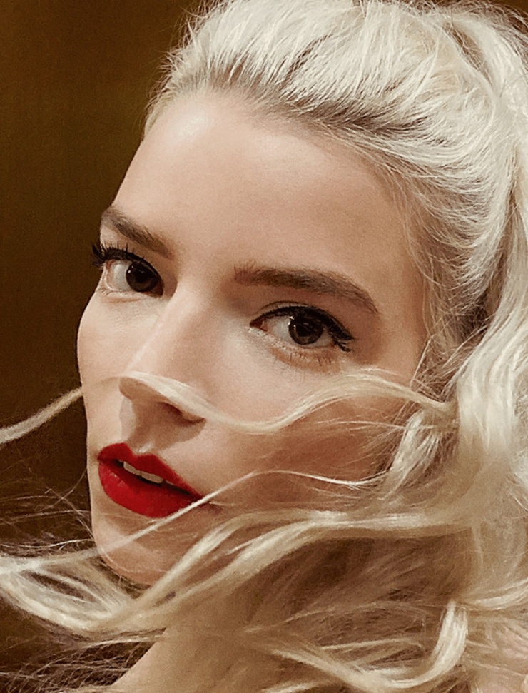 Anya Taylor-Joy Anya Taylor-Joy