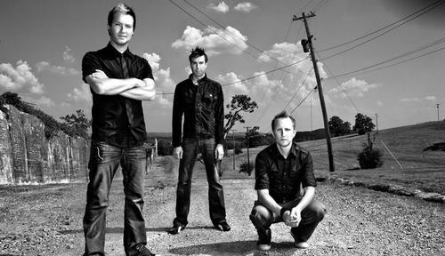 Thousand Foot Krutch