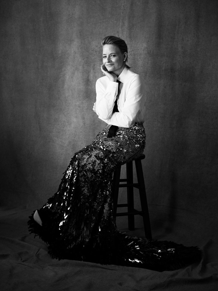 Jodie Foster Jodie Foster