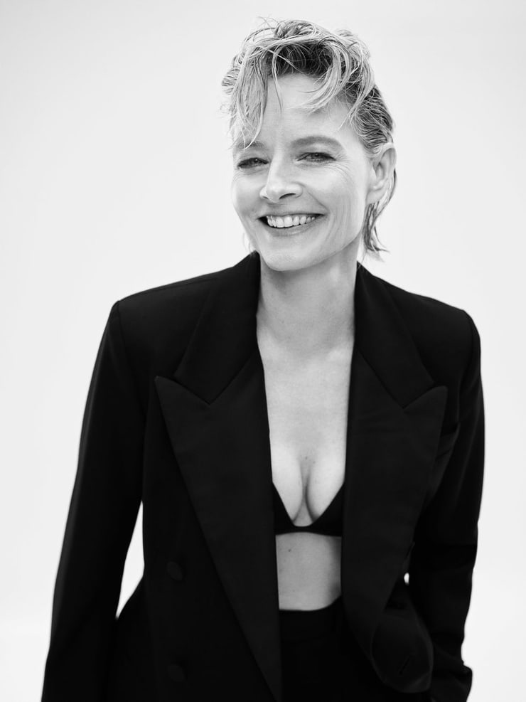 Jodie Foster Jodie Foster