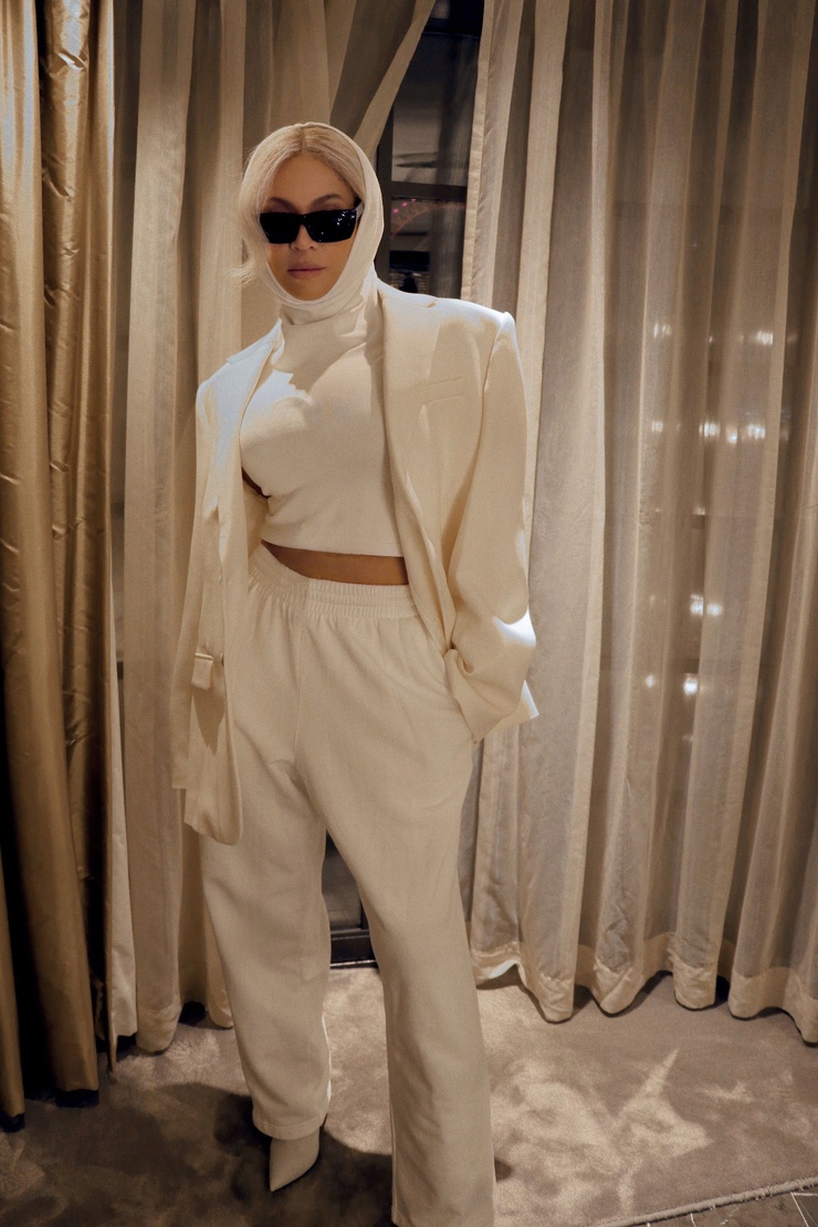 Beyoncé Knowles