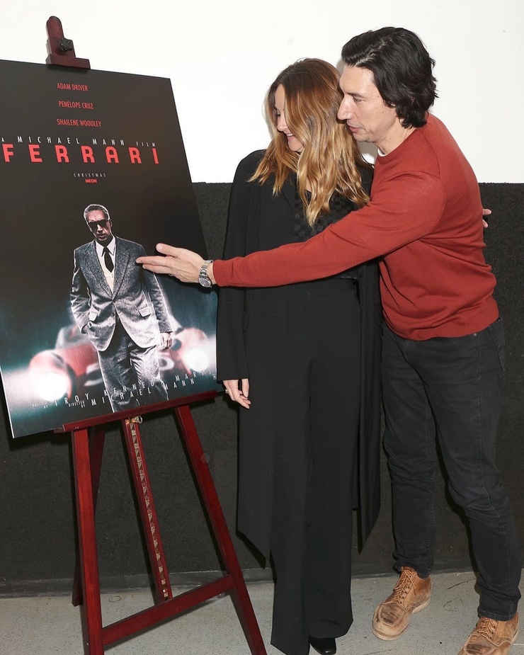 Adam Driver