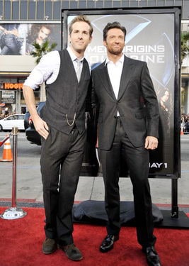 Ryan Reynolds