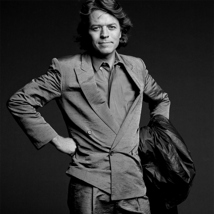Robert Palmer