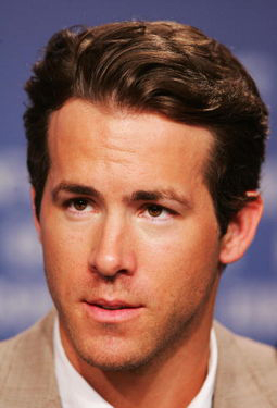 Ryan Reynolds