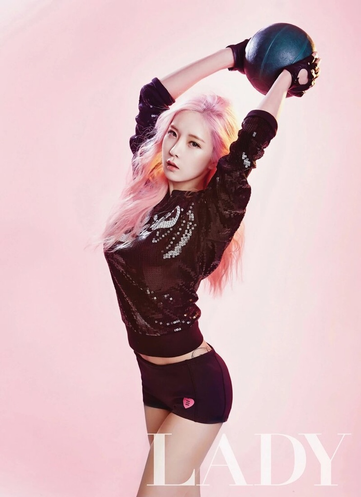 Cho Hyun-young
