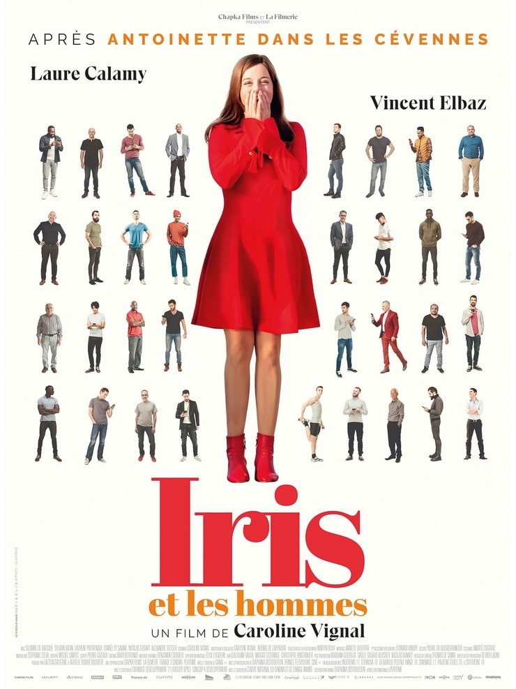 Iris and the Men