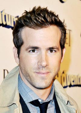 Ryan Reynolds