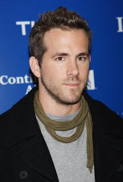 Ryan Reynolds
