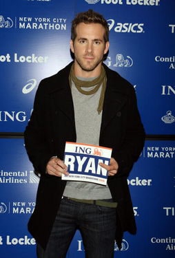 Ryan Reynolds Ryan Reynolds