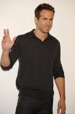 Ryan Reynolds Ryan Reynolds