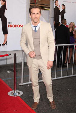 Ryan Reynolds Ryan Reynolds