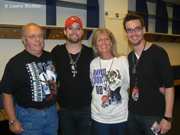 David Cook