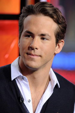 Ryan Reynolds