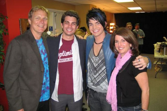 Adam Lambert
