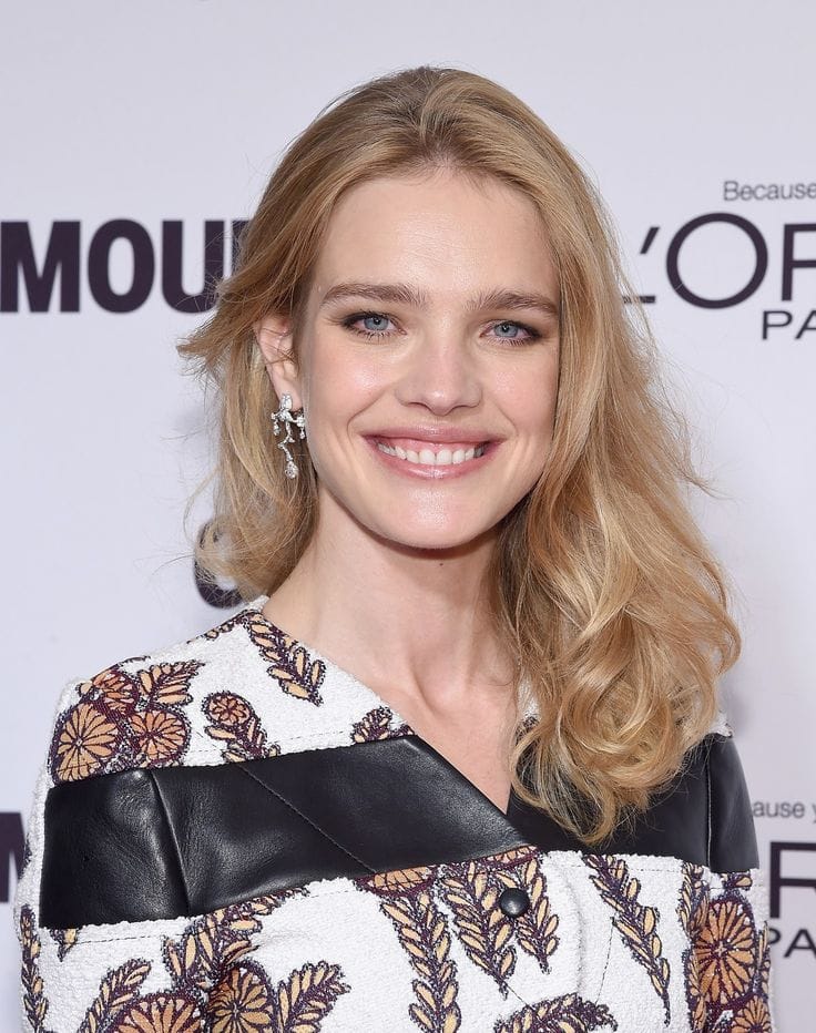 Natalia Vodianova Natalia Vodianova
