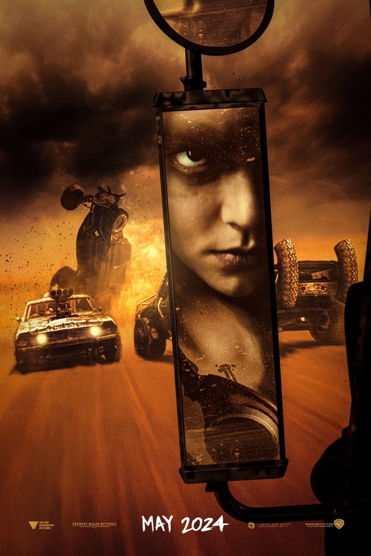 Furiosa: A Mad Max Saga