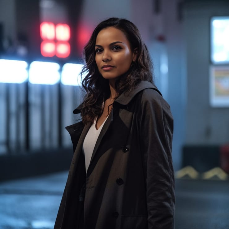 Jessica Lucas