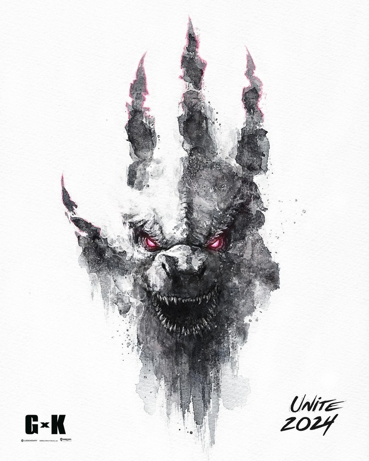 Godzilla x Kong: The New Empire