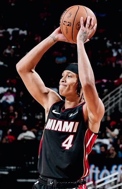R.J. Hampton