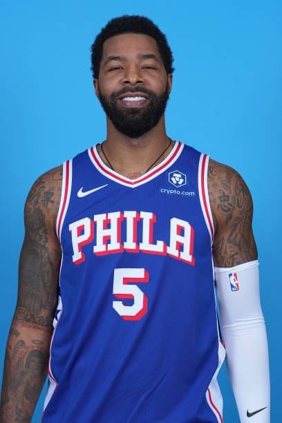 Marcus Morris