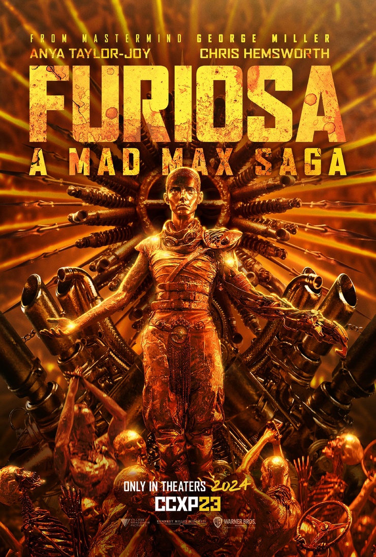 Furiosa: A Mad Max Saga Furiosa: A Mad Max Saga