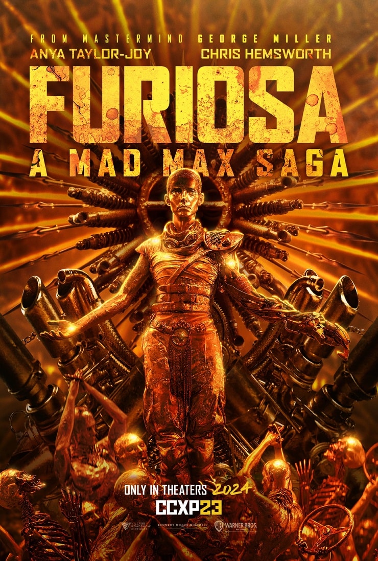 Picture of Furiosa: A Mad Max Saga