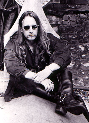 Gavin Baddeley