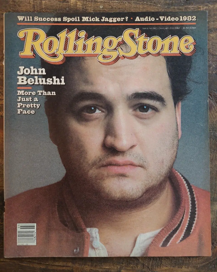 John Belushi