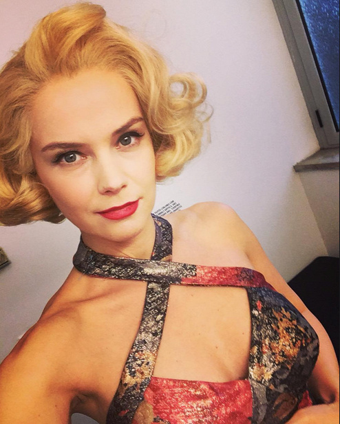 Andrea Osvárt
