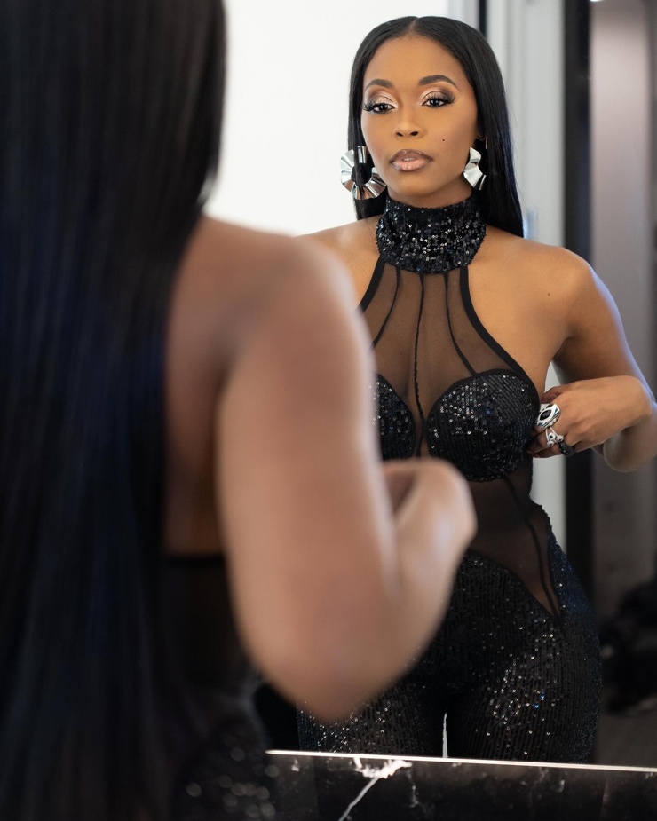 Nafessa Williams