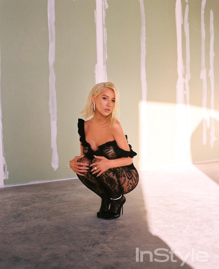 Christina Aguilera Christina Aguilera