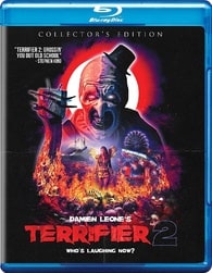 Terrifier 2 Blu-ray