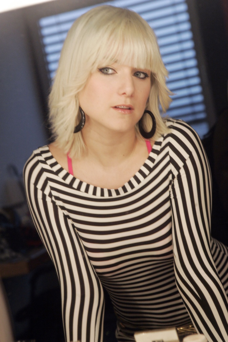 Jeanette Biedermann