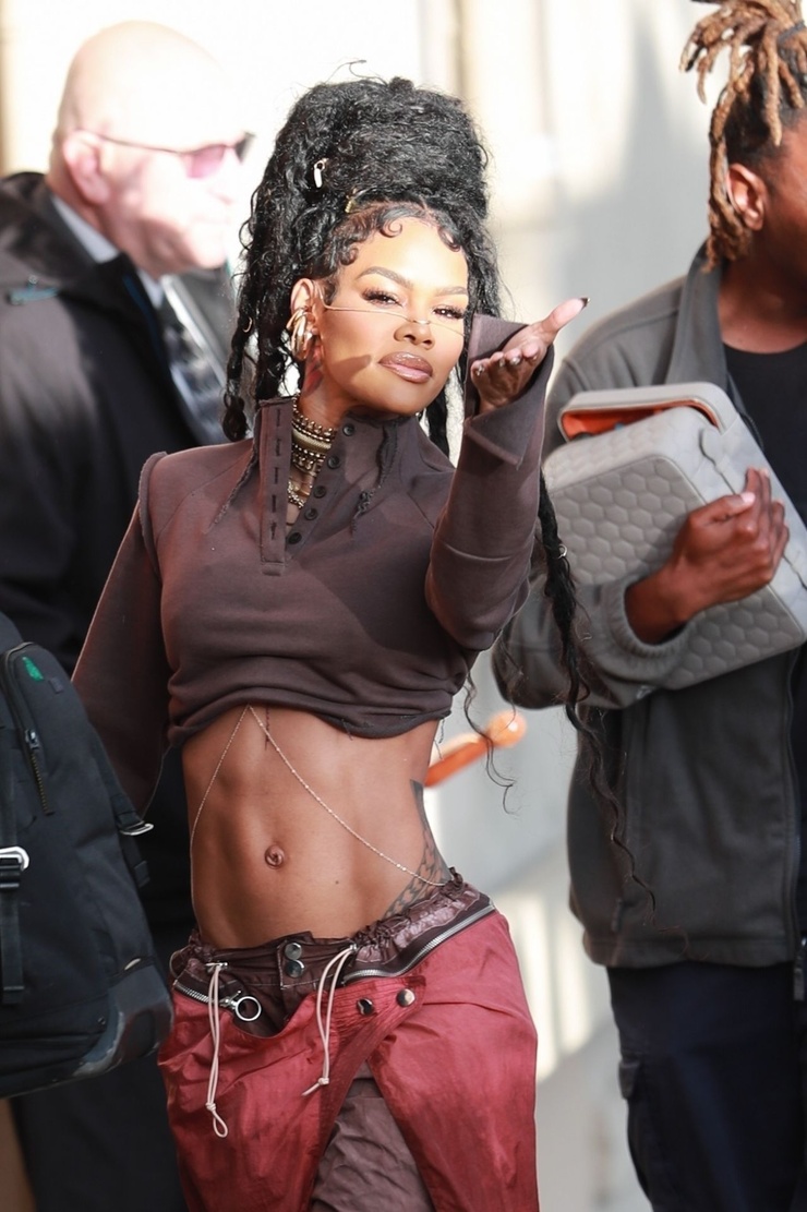 Teyana Taylor Teyana Taylor