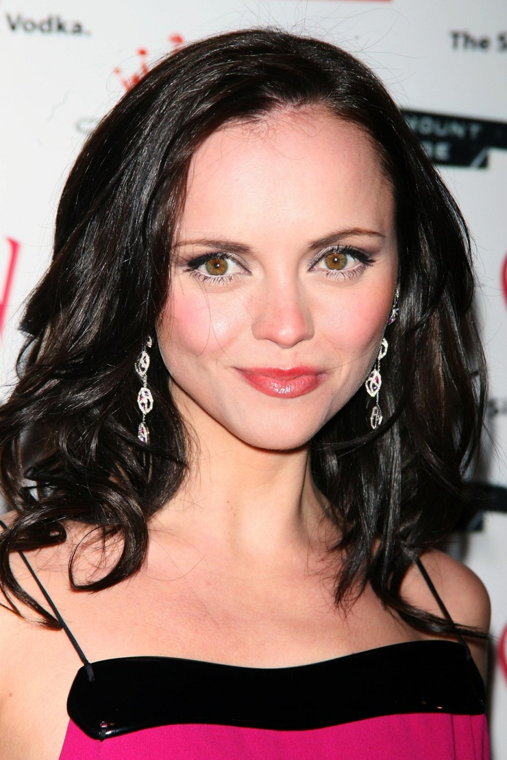 Christina Ricci Christina Ricci