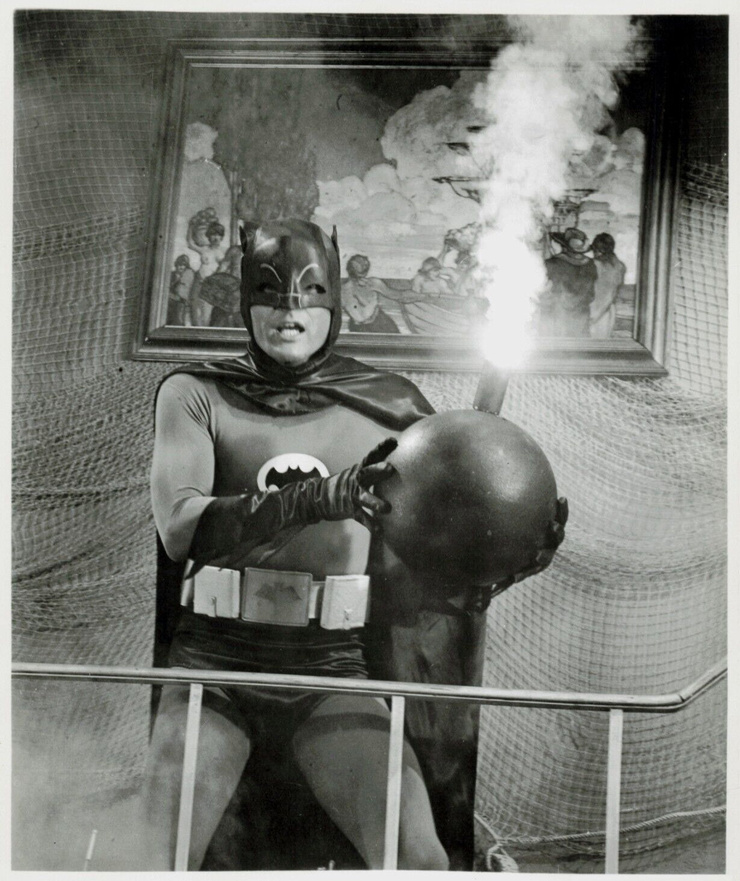 Adam West
