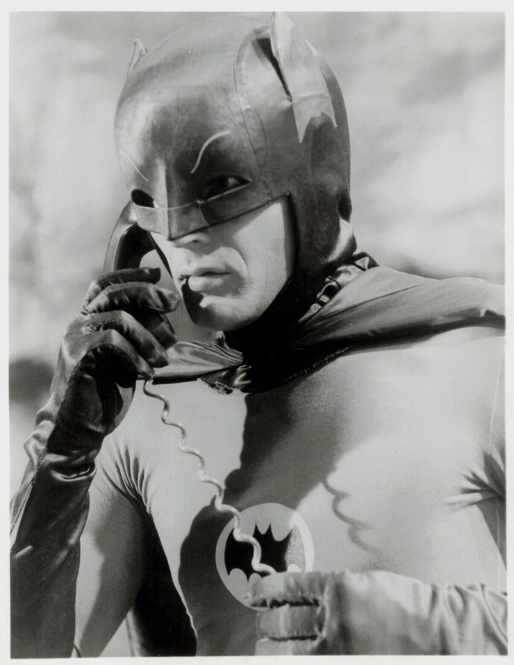 Adam West
