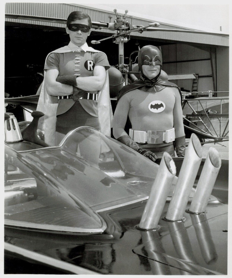 Adam West
