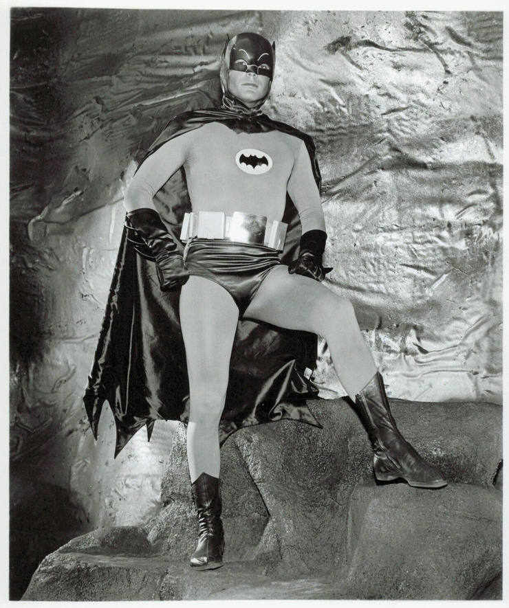 Adam West