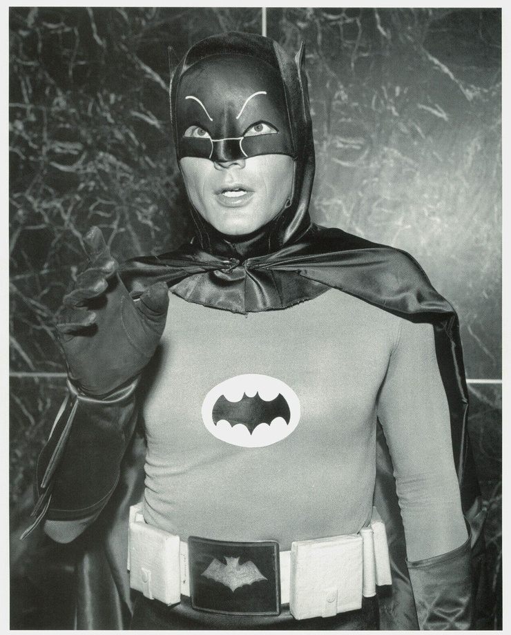 Adam West
