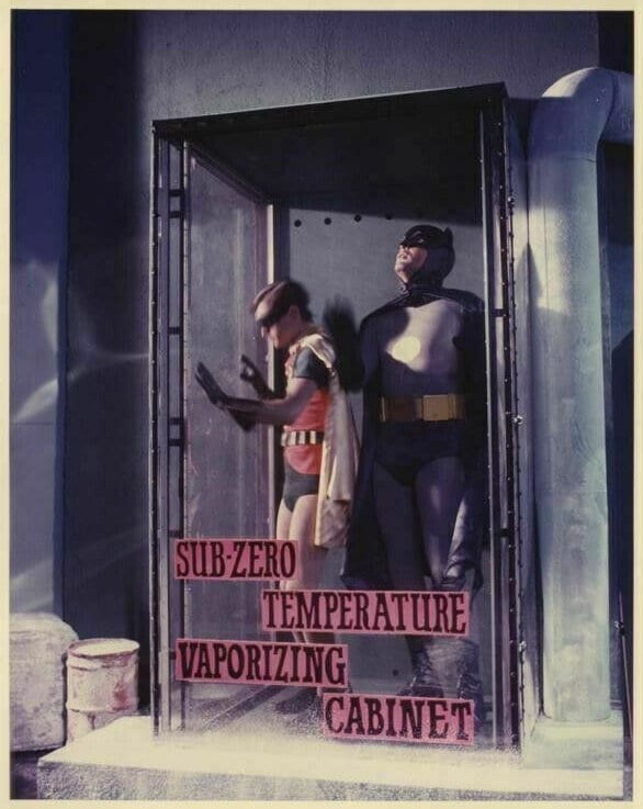 Adam West