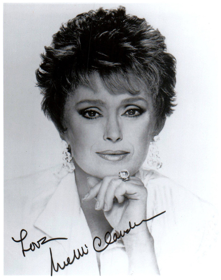 Rue McClanahan
