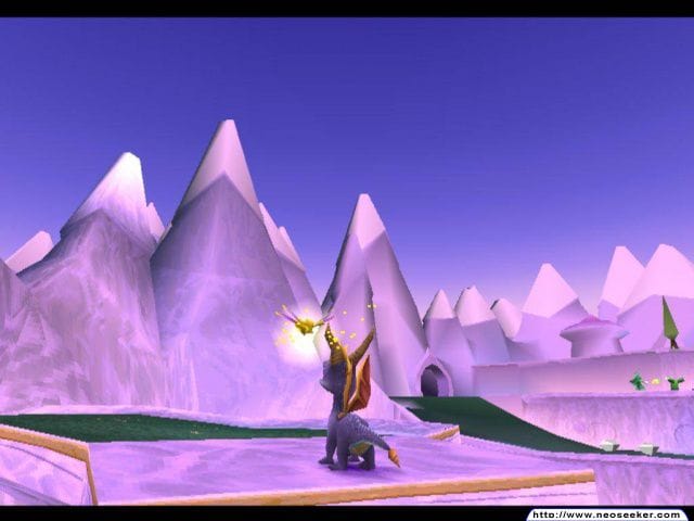 Spyro the Dragon