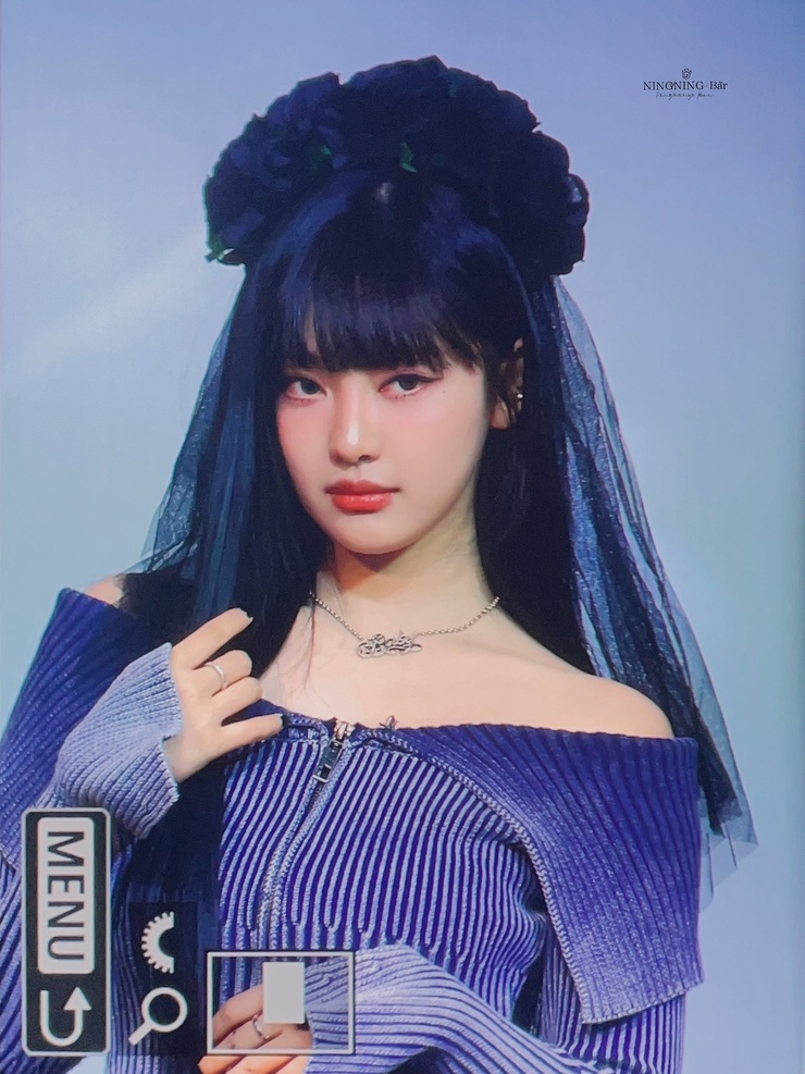 Yizhuo Ning