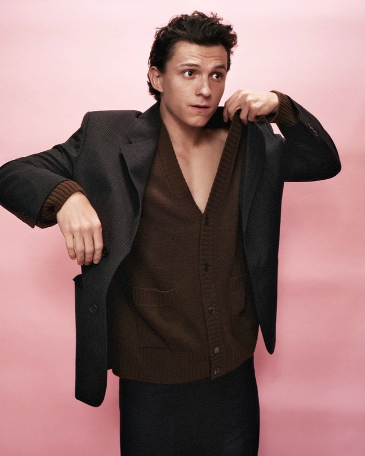 Tom Holland