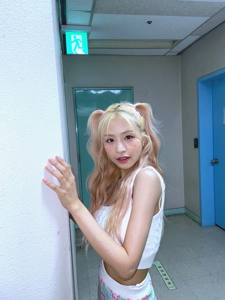 Chaewon
