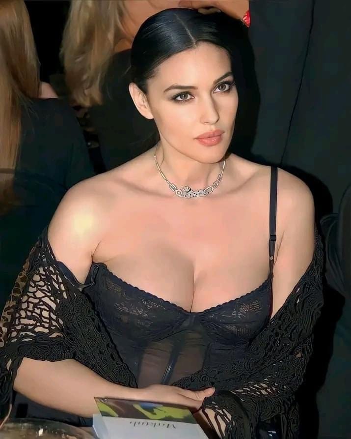 Monica Bellucci