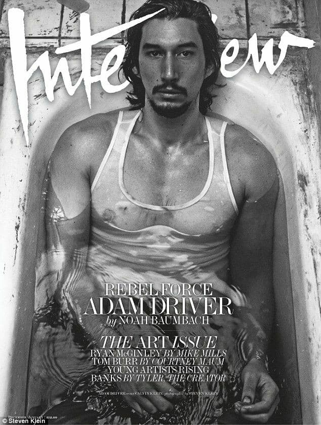 Adam Driver